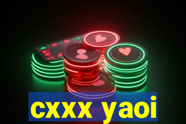 cxxx yaoi